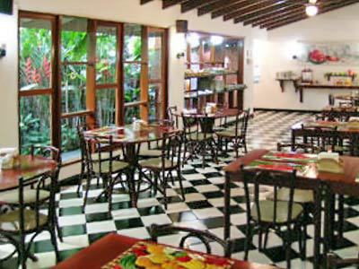 Hotel Pagurus Ubatuba