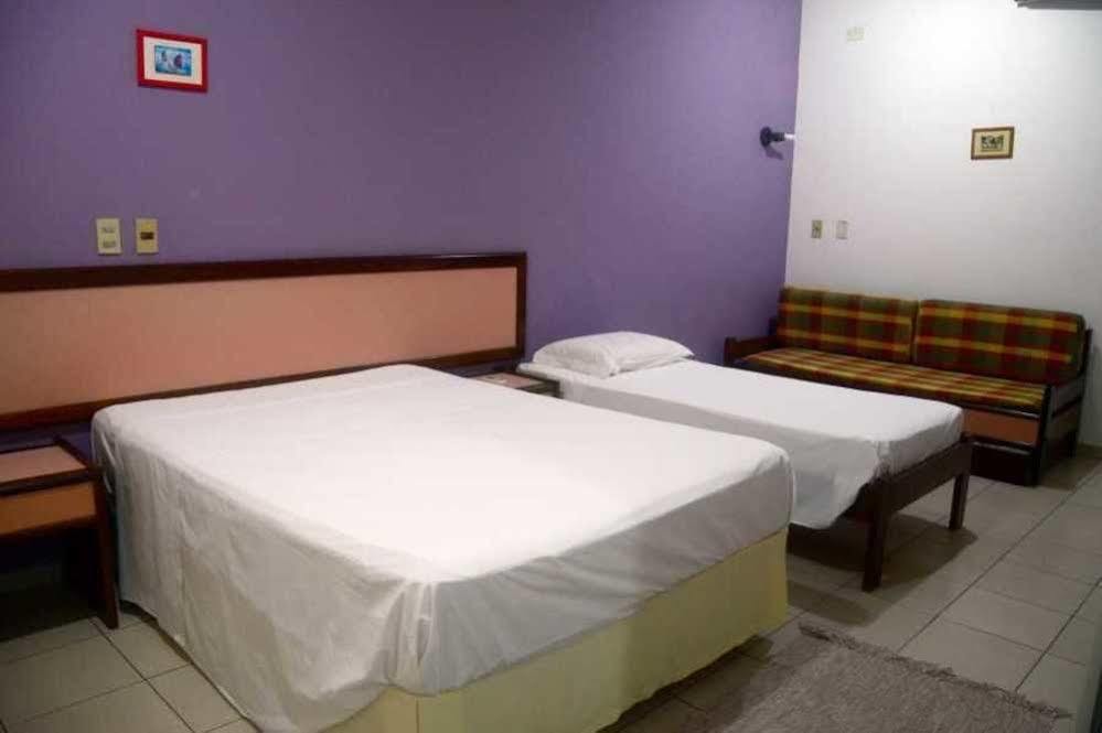 Pagurus Hotel Ubatuba